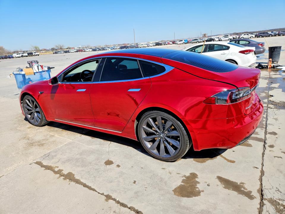 Aukcja sprzedaży 2017 Tesla Model S, vin: 5YJSA1E21HF226177, numer aukcji: 79441135