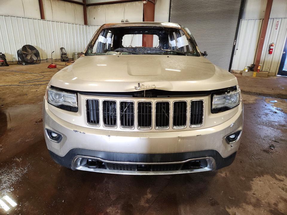 Продажа на аукционе авто 2014 Jeep Grand Cherokee, vin: 1C4RJFBM6EC400609, номер лота: 75361235