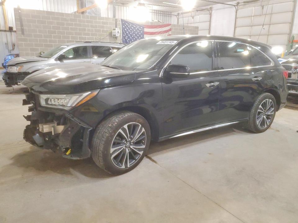 Продажа на аукционе авто 2020 Acura Mdx, vin: 5J8YD3H50LL007737, номер лота: 78451745