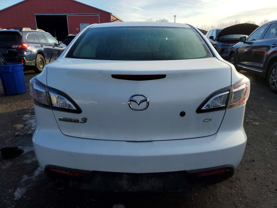 Продаж на аукціоні авто 2010 Mazda 3, vin: JM1BL1SF6A1308552, номер лоту: 78895515