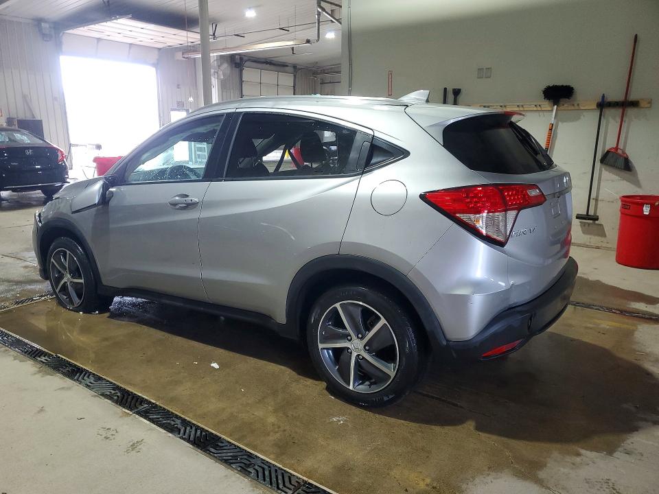 Продажа на аукционе авто 2022 Honda Hr-v, vin: 3CZRU5H52NM734422, номер лота: 76918665
