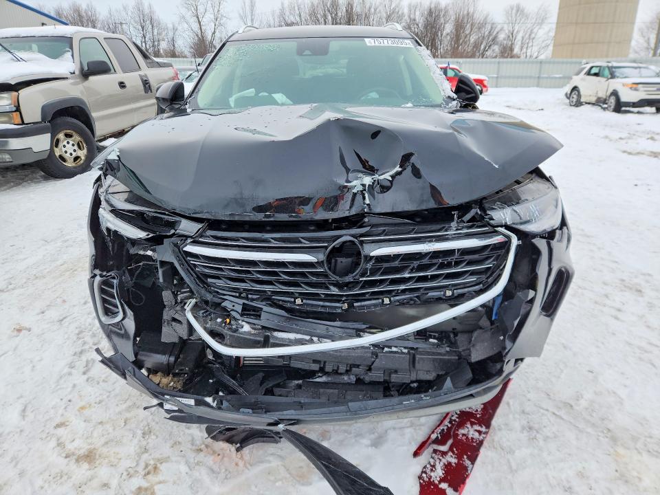 75773095 :رقم المزاد ، LRBFZMR41PD116502 vin ، 2023 Buick Envision مزاد بيع