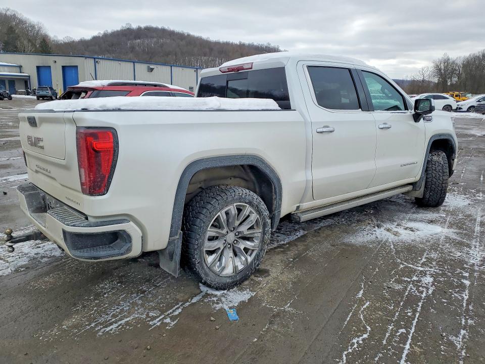 76903185 :رقم المزاد ، 1GTUUGEL3SZ219647 vin ، 2025 Gmc Sierra مزاد بيع