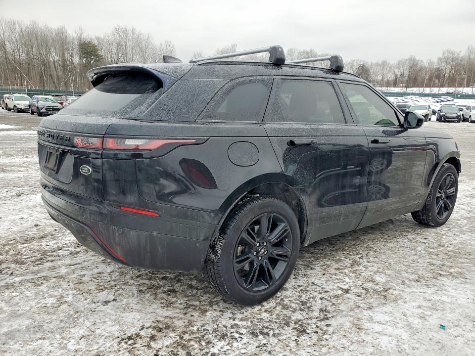 Продаж на аукціоні авто 2023 Land Rover Range Rover Velar, vin: SALYJ2EX1PA349988, номер лоту: 75655355