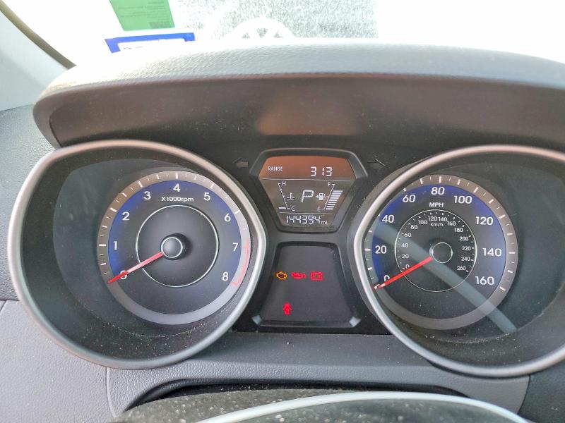 76897355 :رقم المزاد ، KMHDH4AE9FU248918 vin ، 2015 Hyundai Elantra مزاد بيع