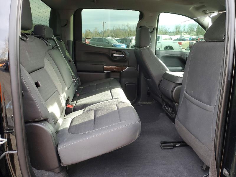 75031795 :رقم المزاد ، 3GTU9CED1LG222065 vin ، 2020 Gmc Sierra مزاد بيع