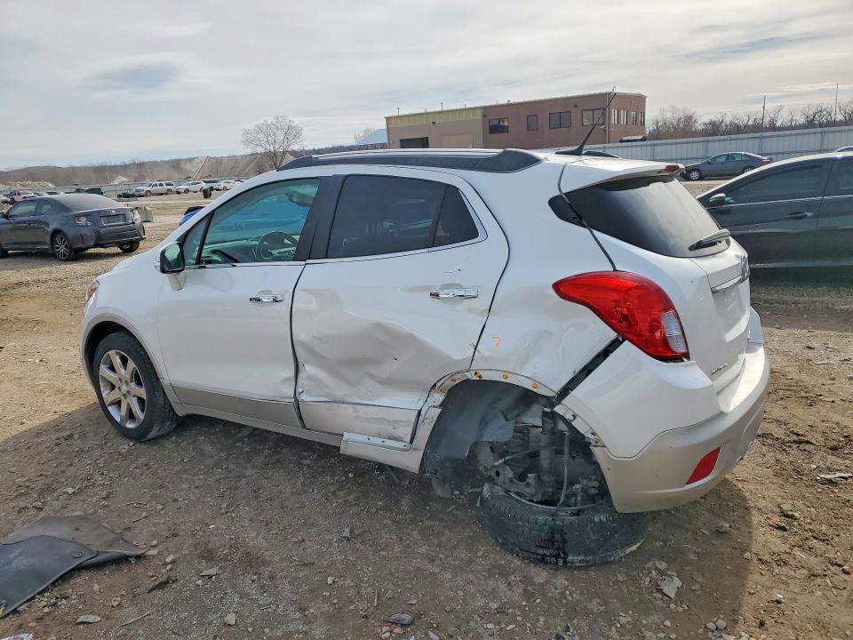 Продаж на аукціоні авто 2014 Buick Encore, vin: KL4CJCSB6EB663671, номер лоту: 77194055