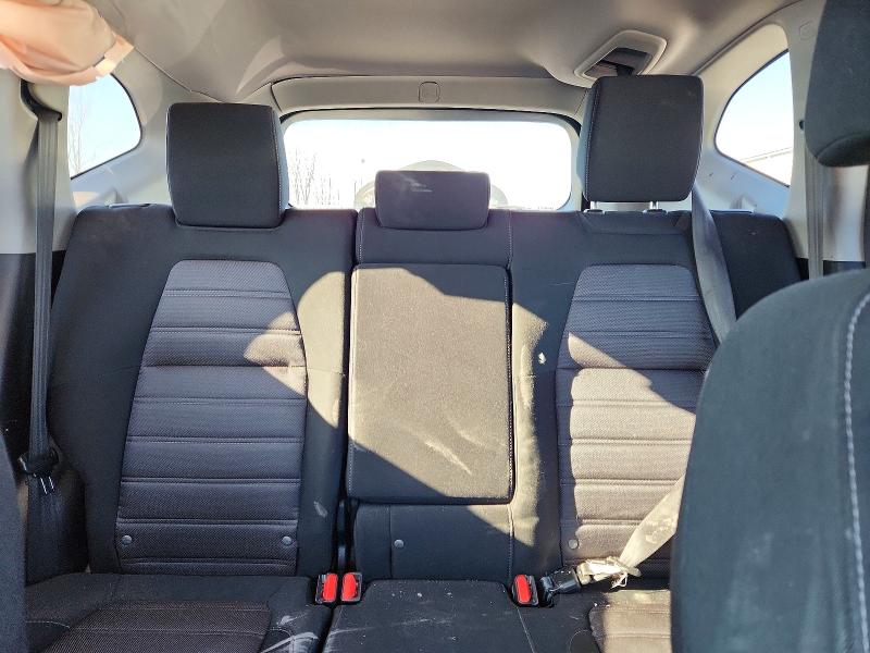 2017 Honda Cr-v მანქანა იყიდება აუქციონზე, vin: 2HKRW1H34HH003962, აუქციონის ნომერი: 76285065