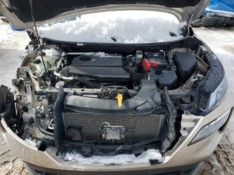 Aukcja sprzedaży 2023 Nissan Rogue, vin: JN8BT3BB8PW219431, numer aukcji: 75737575