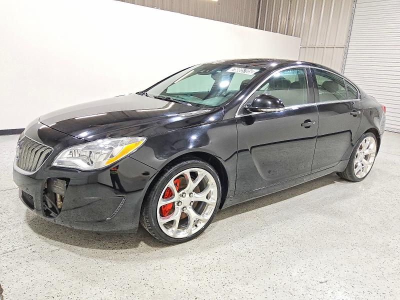 Auction sale of the 2017 Buick Regal Gs, vin: 2G4GT5GX0H9138222, lot number: 75805705