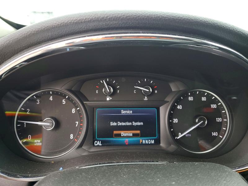 77004835 :رقم المزاد ، KL4CJESM7NB540202 vin ، 2022 Buick Encore مزاد بيع