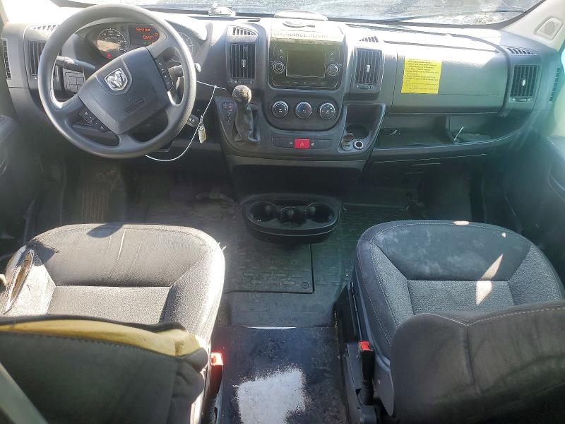 Продаж на аукціоні авто 2021 Ram Promaster 3500, vin: 3C6MRVJG4ME552475, номер лоту: 54541606