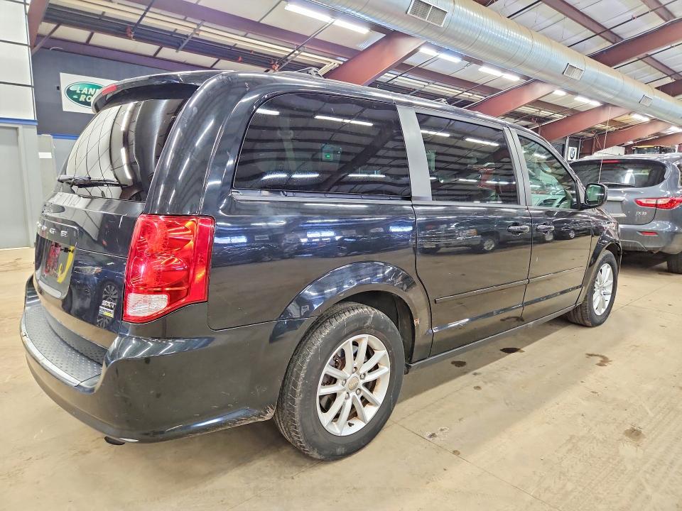 Продажа на аукционе авто 2016 Dodge Grand Caravan, vin: 2C4RDGCG2GR329666, номер лота: 78632435