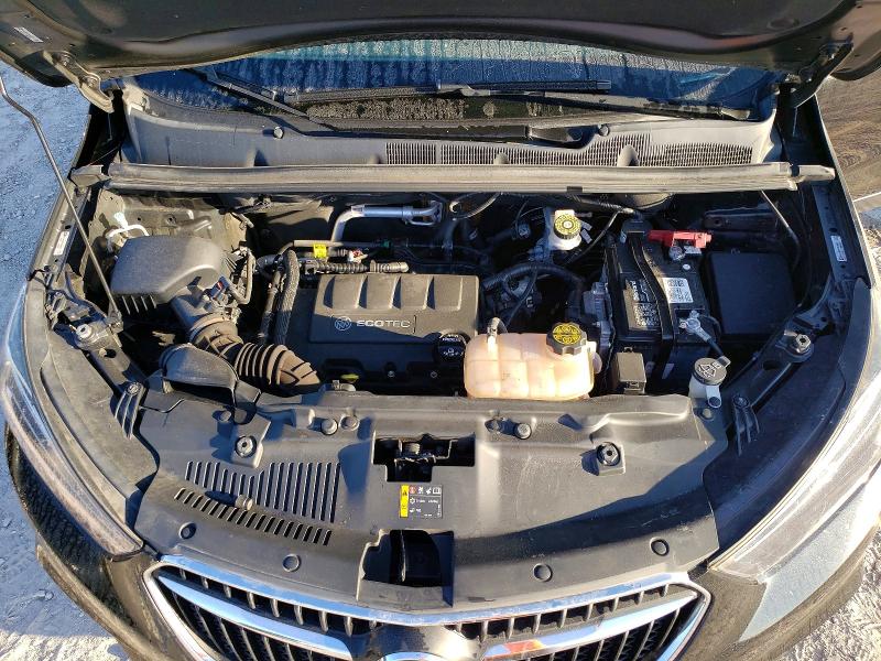 Aukcja sprzedaży 2019 Buick Encore, vin: KL4CJASBXKB876655, numer aukcji: 77092935