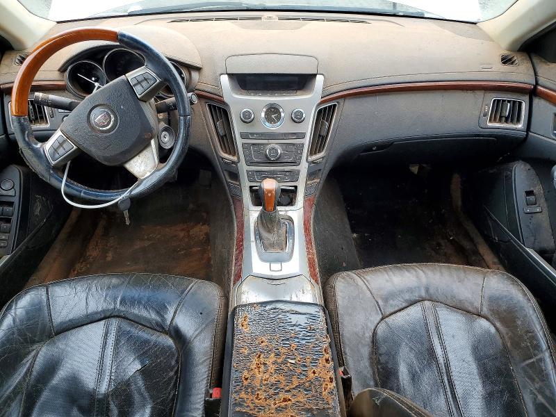 75778145 :رقم المزاد ، 1G6DG5E53C0121711 vin ، 2012 Cadillac Cts Luxury مزاد بيع