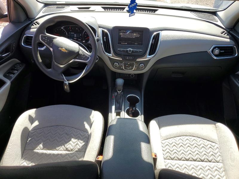 Aukcja sprzedaży 2024 Chevrolet Equinox, vin: 3GNAXHEG3RL288429, numer aukcji: 78101315
