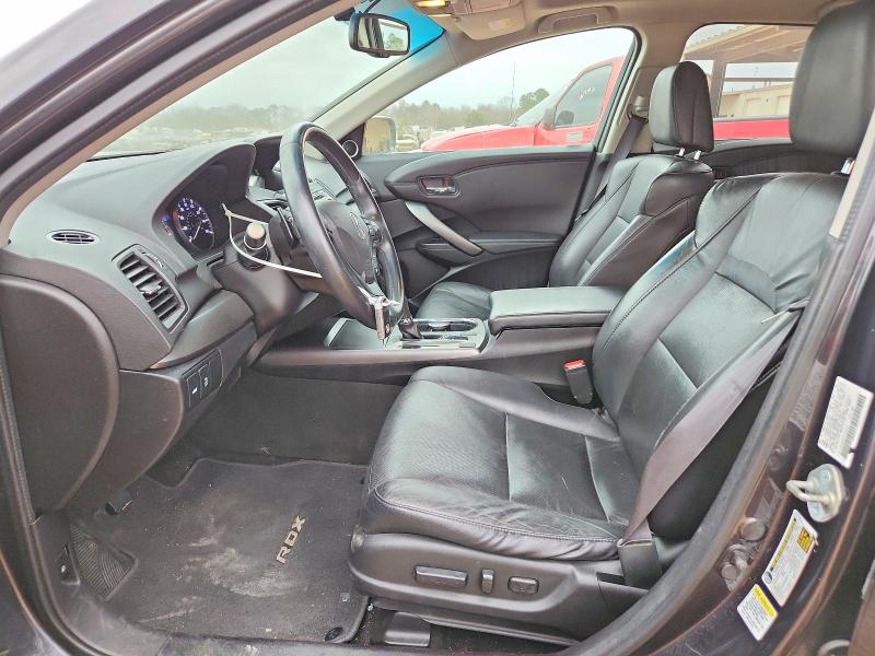 78724745 :رقم المزاد ، 5J8TB3H54FL002755 vin ، 2015 Acura Rdx مزاد بيع
