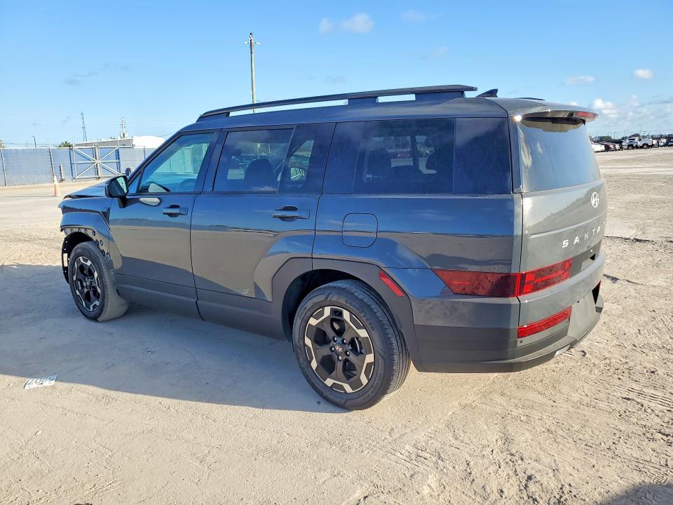 2025 Hyundai Santa Fe მანქანა იყიდება აუქციონზე, vin: 5NMP24GL3SH090196, აუქციონის ნომერი: 77516055