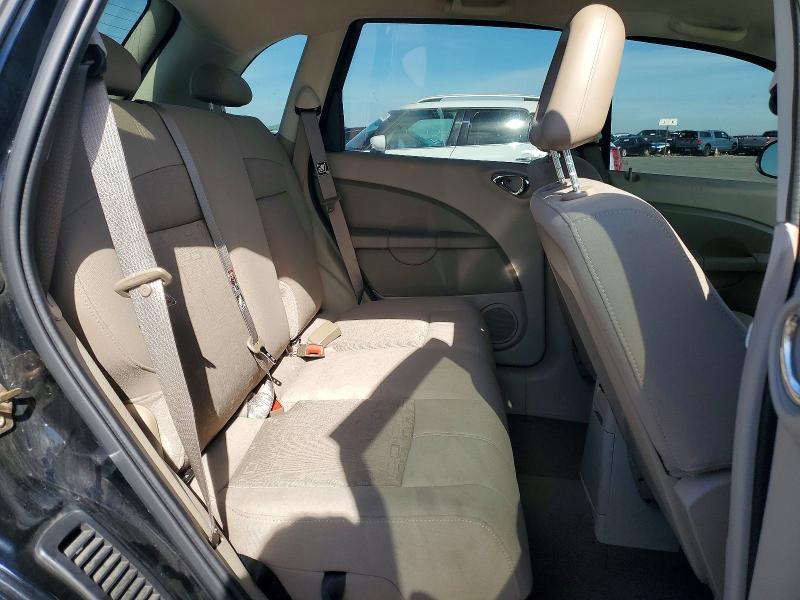 78029995 :رقم المزاد ، 3A4FY58B36T315516 vin ، 2006 Chrysler Pt Cruiser مزاد بيع