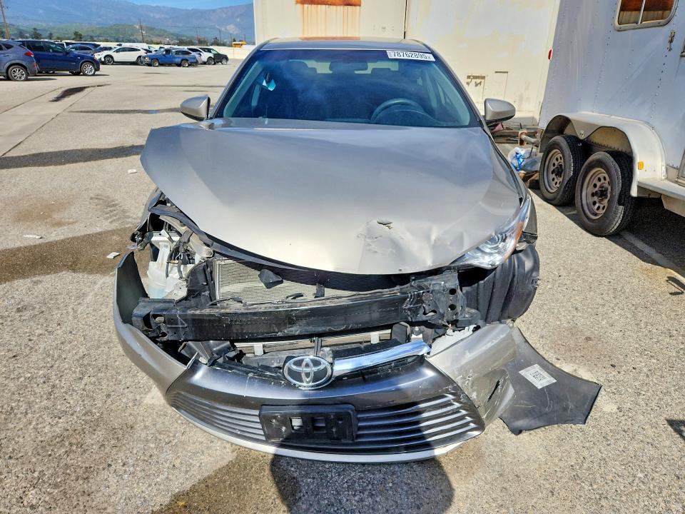 Aukcja sprzedaży 2017 Toyota Camry, vin: 4T1BF1FK7HU709045, numer aukcji: 78762895