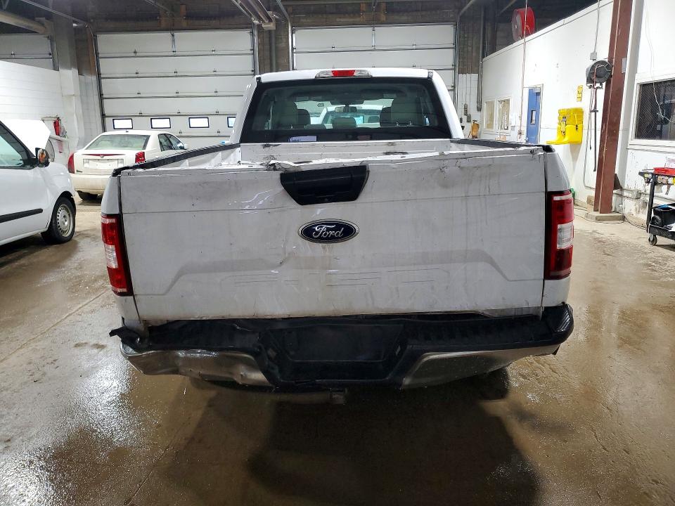 76865855 :رقم المزاد ، 1FTEX1C50KKF33911 vin ، 2019 Ford F150 Super مزاد بيع