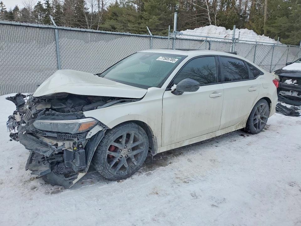 Aukcja sprzedaży 2023 Honda Civic, vin: 2HGFE2F59PH111955, numer aukcji: 77505785
