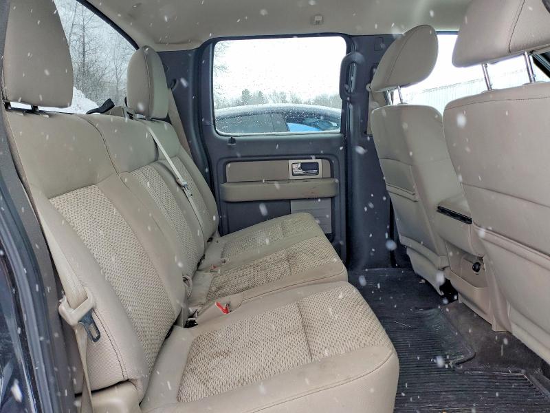Продажа на аукционе авто 2010 Ford F150 Super, vin: 1FTEW1E85AFD69332, номер лота: 76525865