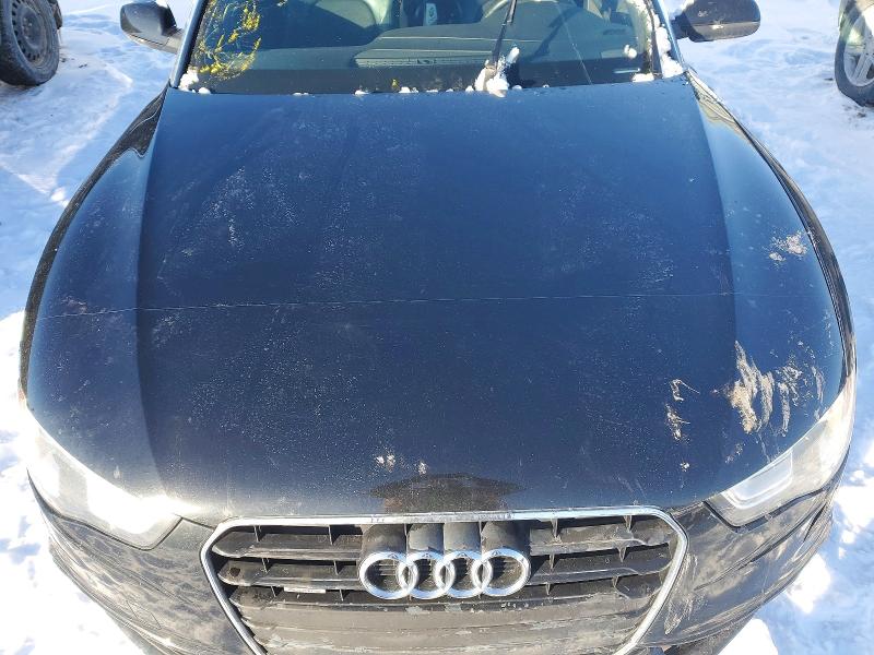 2013 Audi A5 Premium მანქანა იყიდება აუქციონზე, vin: WAUMFBFH5DN002650, აუქციონის ნომერი: 73617705