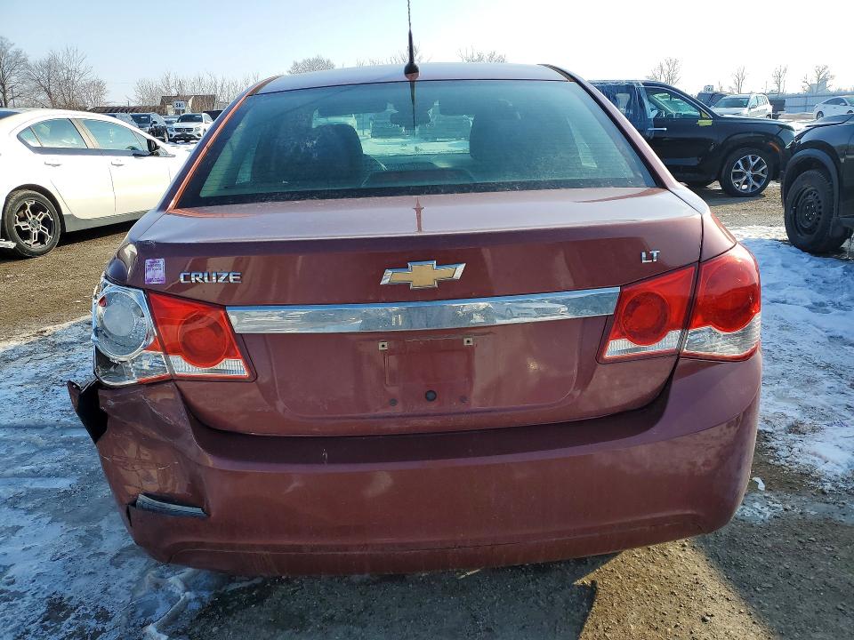 Продаж на аукціоні авто 2013 Chevrolet Cruze, vin: 1G1PC5SB1D7148598, номер лоту: 78616955