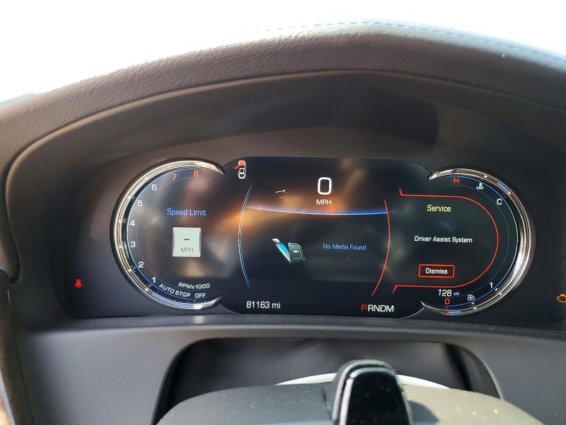 Продаж на аукціоні авто 2018 Cadillac Ct6, vin: 1G6KG5RS1JU152985, номер лоту: 77358725