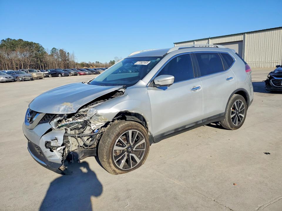 Aukcja sprzedaży 2015 Nissan Rogue, vin: 5N1AT2MT0FC892880, numer aukcji: 77362465