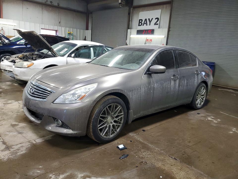 Продажа на аукционе авто 2012 Infiniti G37 Sedan, vin: JN1CV6ARXCM674803, номер лота: 78474425