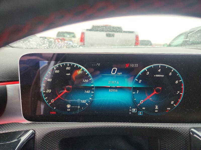 Продаж на аукціоні авто 2019 Mercedes-benz A, vin: WDD3G4EB5KW022303, номер лоту: 77237925