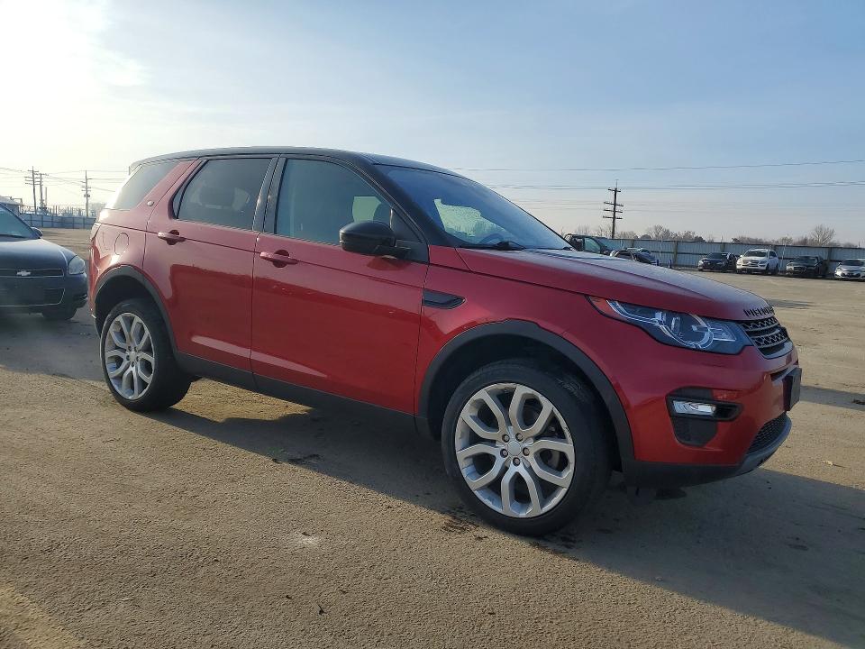 74893235 :رقم المزاد ، SALCT2FX1KH813266 vin ، 2019 Land Rover Discovery مزاد بيع