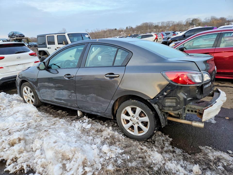 Aukcja sprzedaży 2010 Mazda 3, vin: JM1BL1SGXA1287200, numer aukcji: 76139705