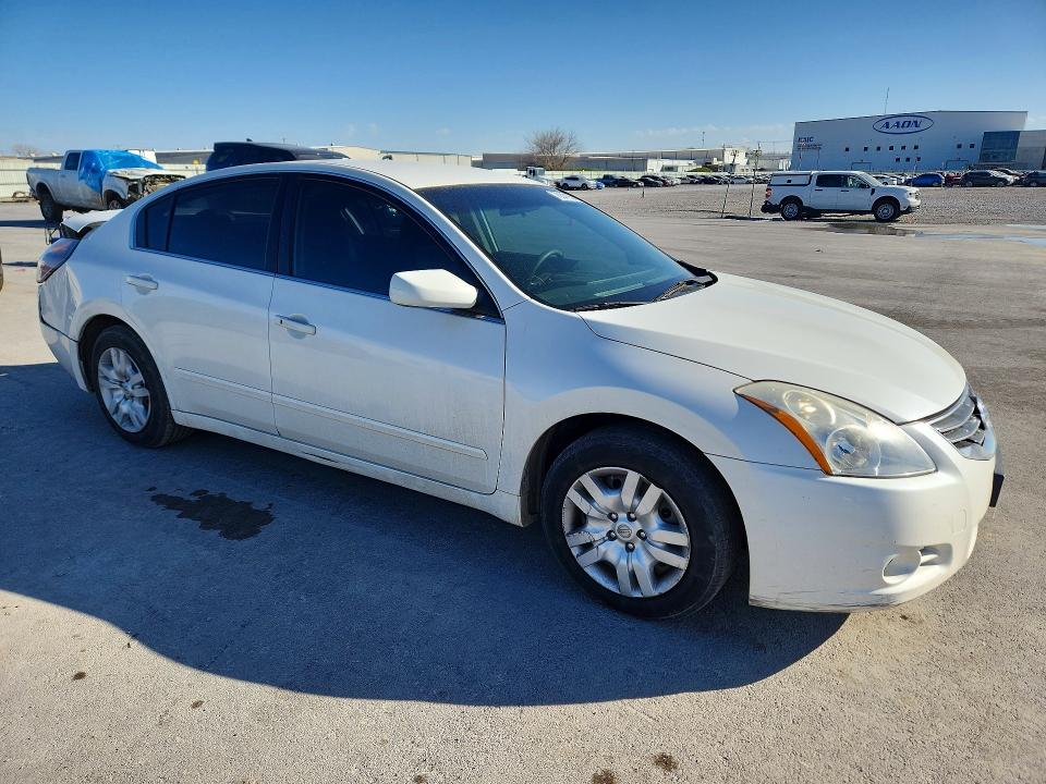 2010 Nissan Altima მანქანა იყიდება აუქციონზე, vin: 1N4AL2AP0AN450809, აუქციონის ნომერი: 78541655