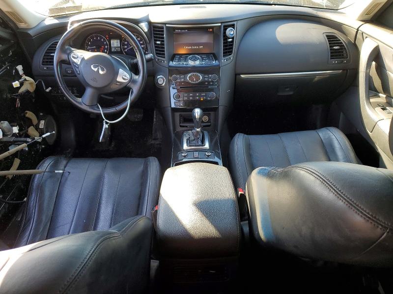 Aukcja sprzedaży 2012 Infiniti Fx35, vin: JN8AS1MW6CM155477, numer aukcji: 75729295
