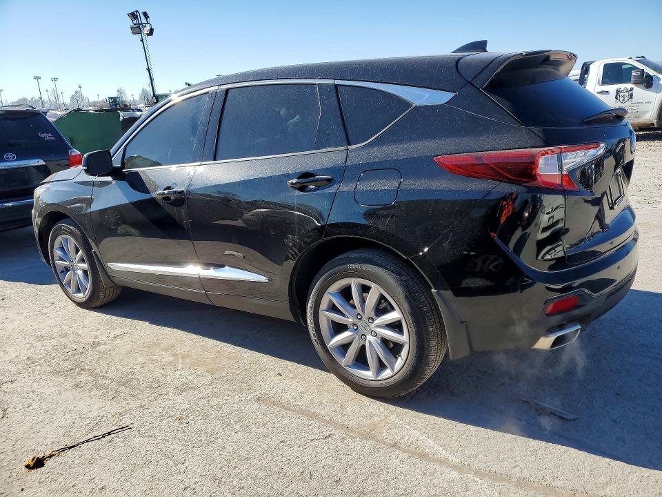 78065115 :رقم المزاد ، 5J8TC2H33RL038804 vin ، 2024 Acura Rdx مزاد بيع