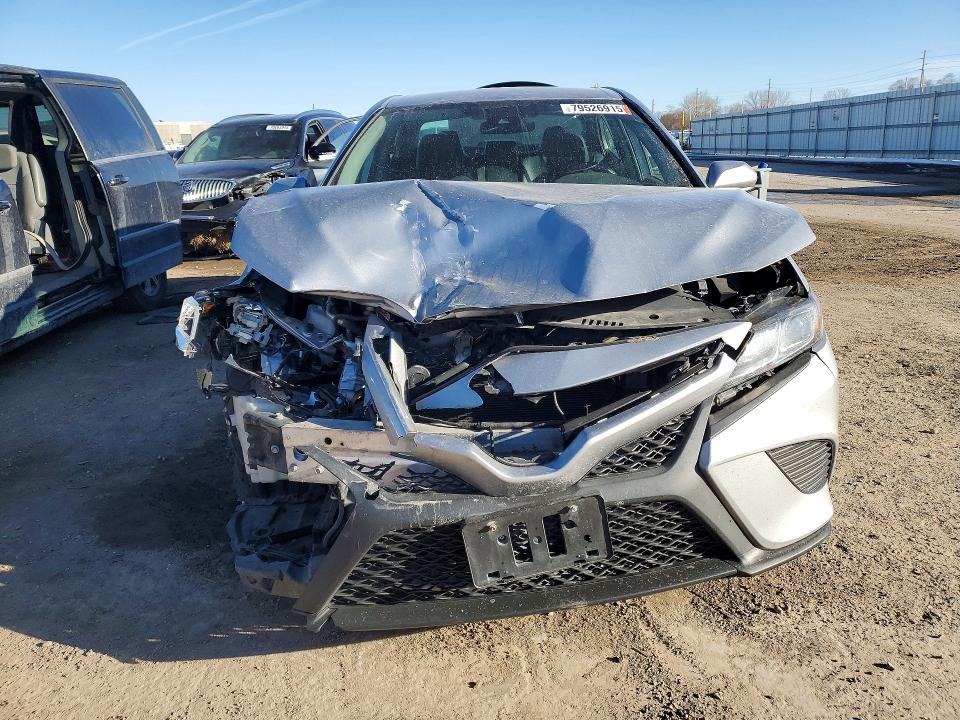 Продажа на аукционе авто 2019 Toyota Camry, vin: 4T1B11HK3KU179188, номер лота: 79526915