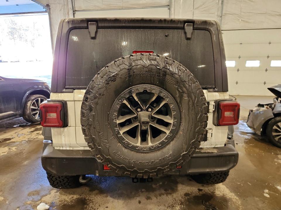 75467775 :رقم المزاد ، 1C4PJXAN9SW603110 vin ، 2025 Jeep Wrangler مزاد بيع