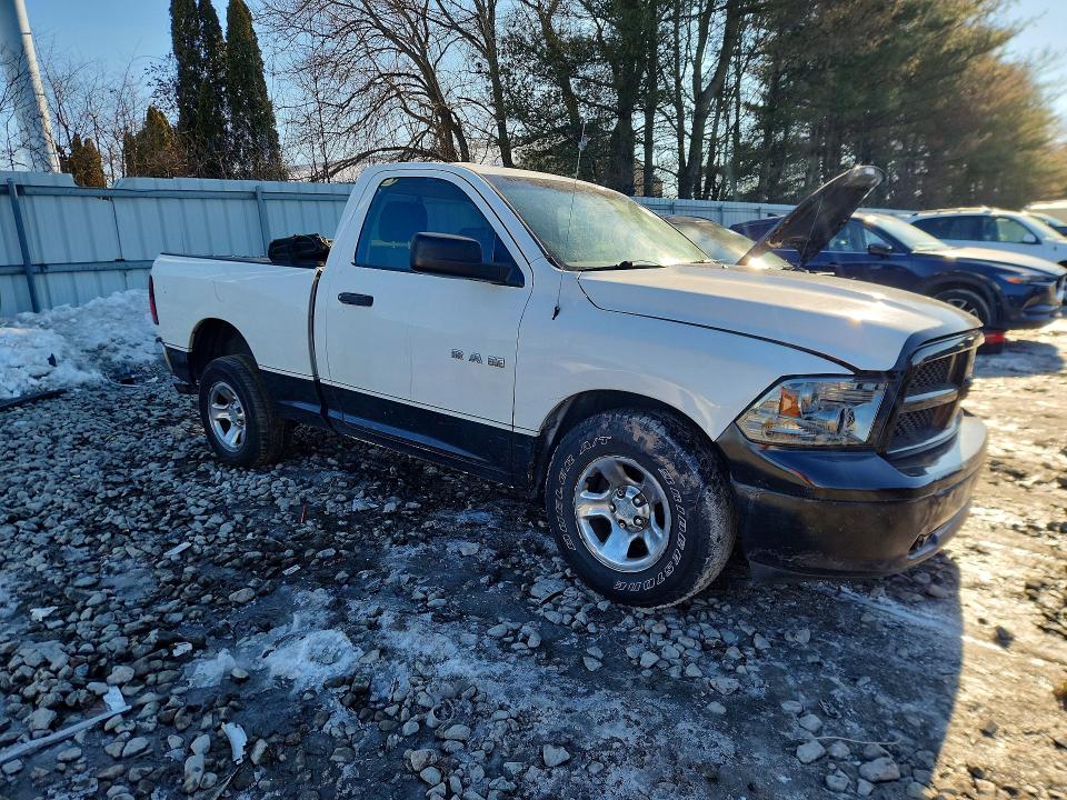77560415 :رقم المزاد ، 1D3HB16K29J522106 vin ، 2009 Dodge Ram 1500 مزاد بيع