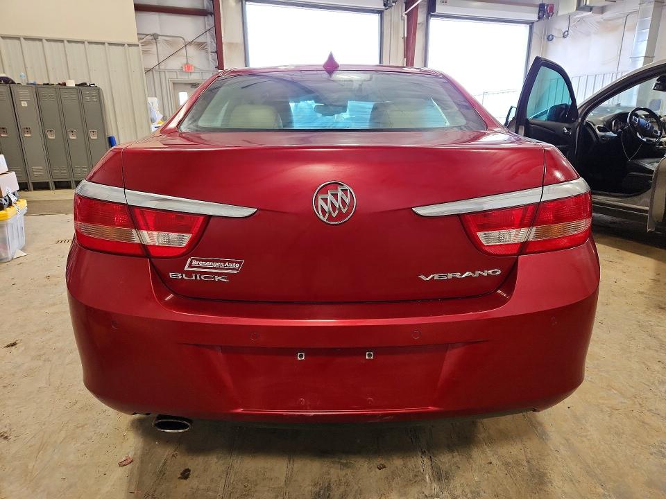Auction sale of the 2015 Buick Verano, vin: 1G4PS5SK9F4195811, lot number: 76993435