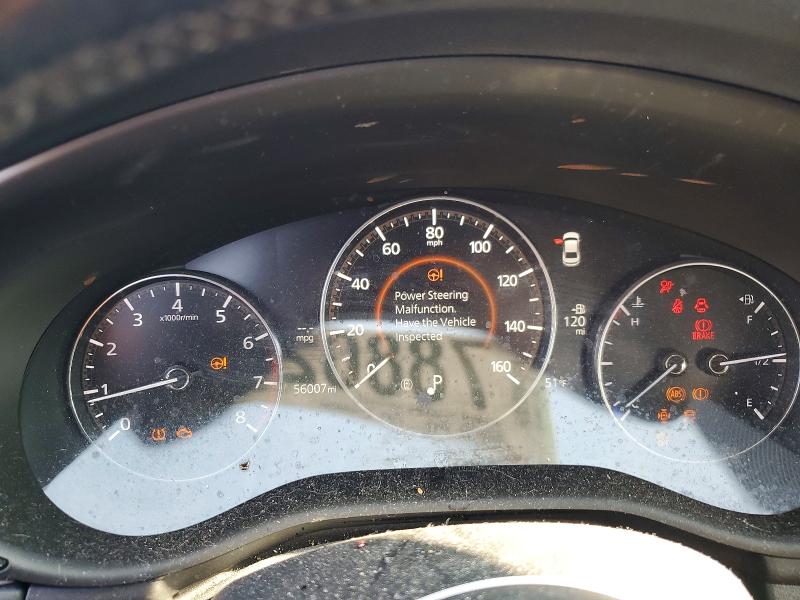 78802795 :رقم المزاد ، 3MZBPACL6LM133442 vin ، 2020 Mazda 3 مزاد بيع