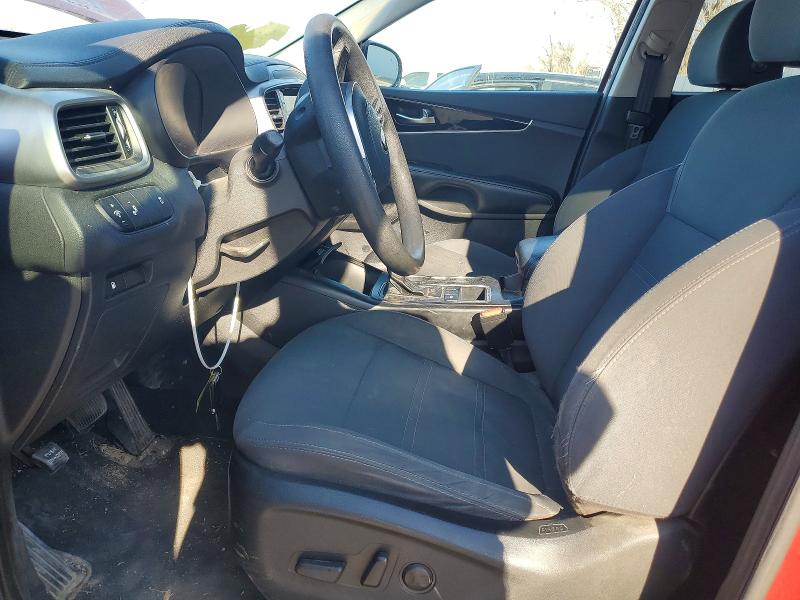 Aukcja sprzedaży 2019 Kia Sorento, vin: 5XYPG4A55KG483932, numer aukcji: 79225365