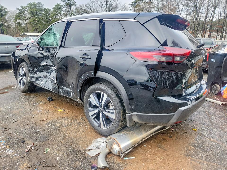 2024 Nissan Rogue მანქანა იყიდება აუქციონზე, vin: 5N1BT3CAXRC733198, აუქციონის ნომერი: 79159795