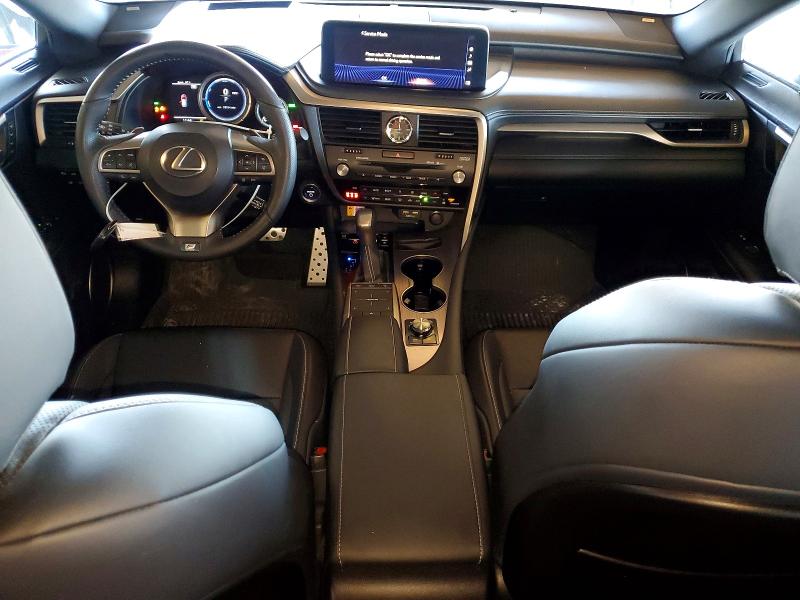2022 Lexus Rx მანქანა იყიდება აუქციონზე, vin: 2T2YGMDA3NC089757, აუქციონის ნომერი: 77422465