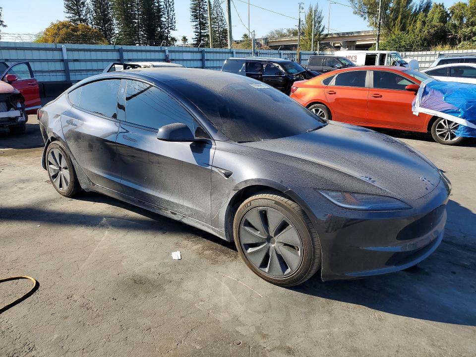Aukcja sprzedaży 2024 Tesla Model 3, vin: 5YJ3E1EB4RF813628, numer aukcji: 77696885