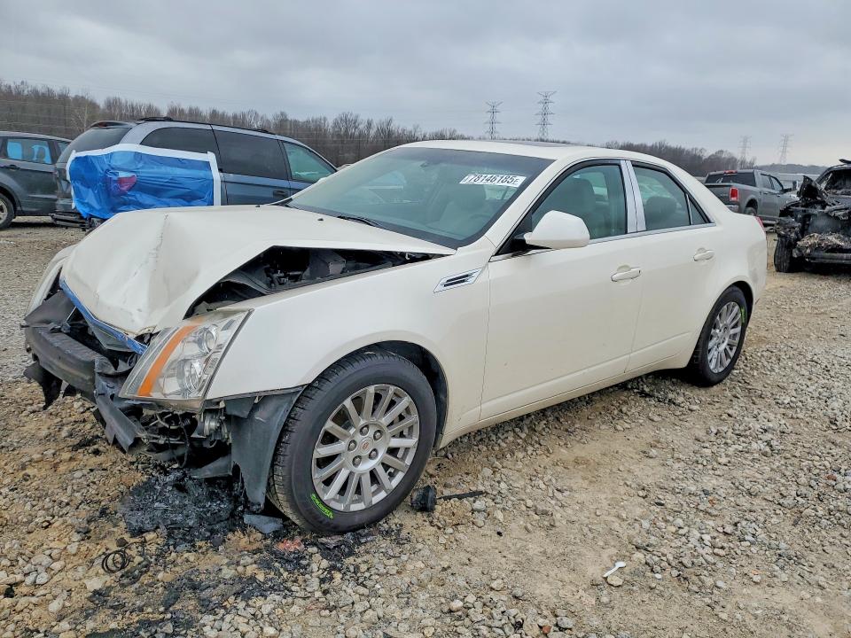 78146185 :رقم المزاد ، 1G6DF577790146783 vin ، 2009 Cadillac Cts مزاد بيع
