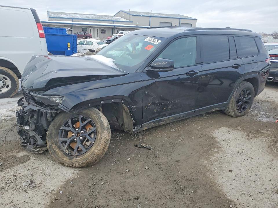Aukcja sprzedaży 2024 Jeep Grand Cherokee, vin: 1C4RJKAG1R8517639, numer aukcji: 46995886