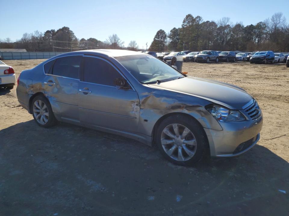 Продажа на аукционе авто 2007 Infiniti M35, vin: JNKAY01E77M311756, номер лота: 76272465